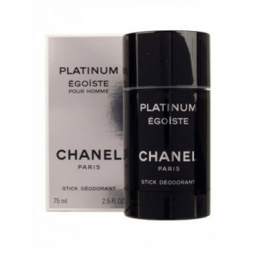 Chanel Egoiste Platinum 75 ml Дезодорант-стик (3145891247008)